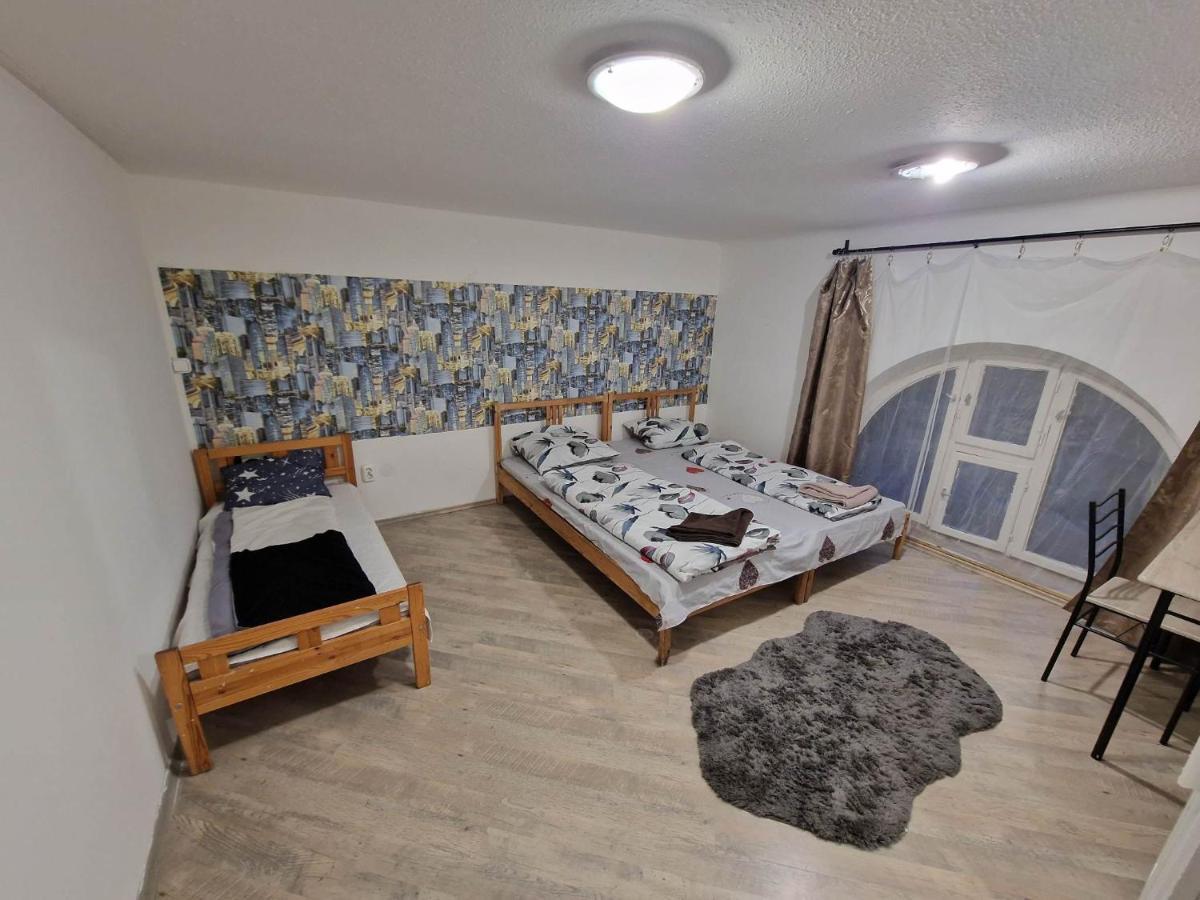 7dab 10 Contactless Self Check-in Habitación en casa particular Budapest